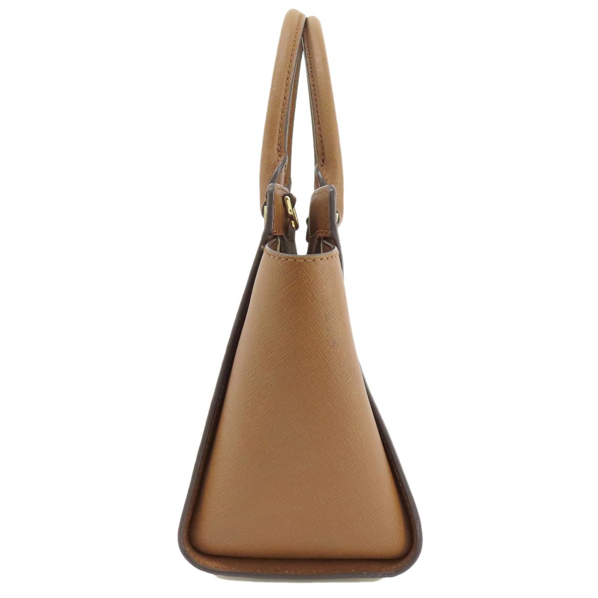 Michael Kors MK Signature 2WAY Handbag Leather/PVC Ladies [Used] [Michael Kors] 3