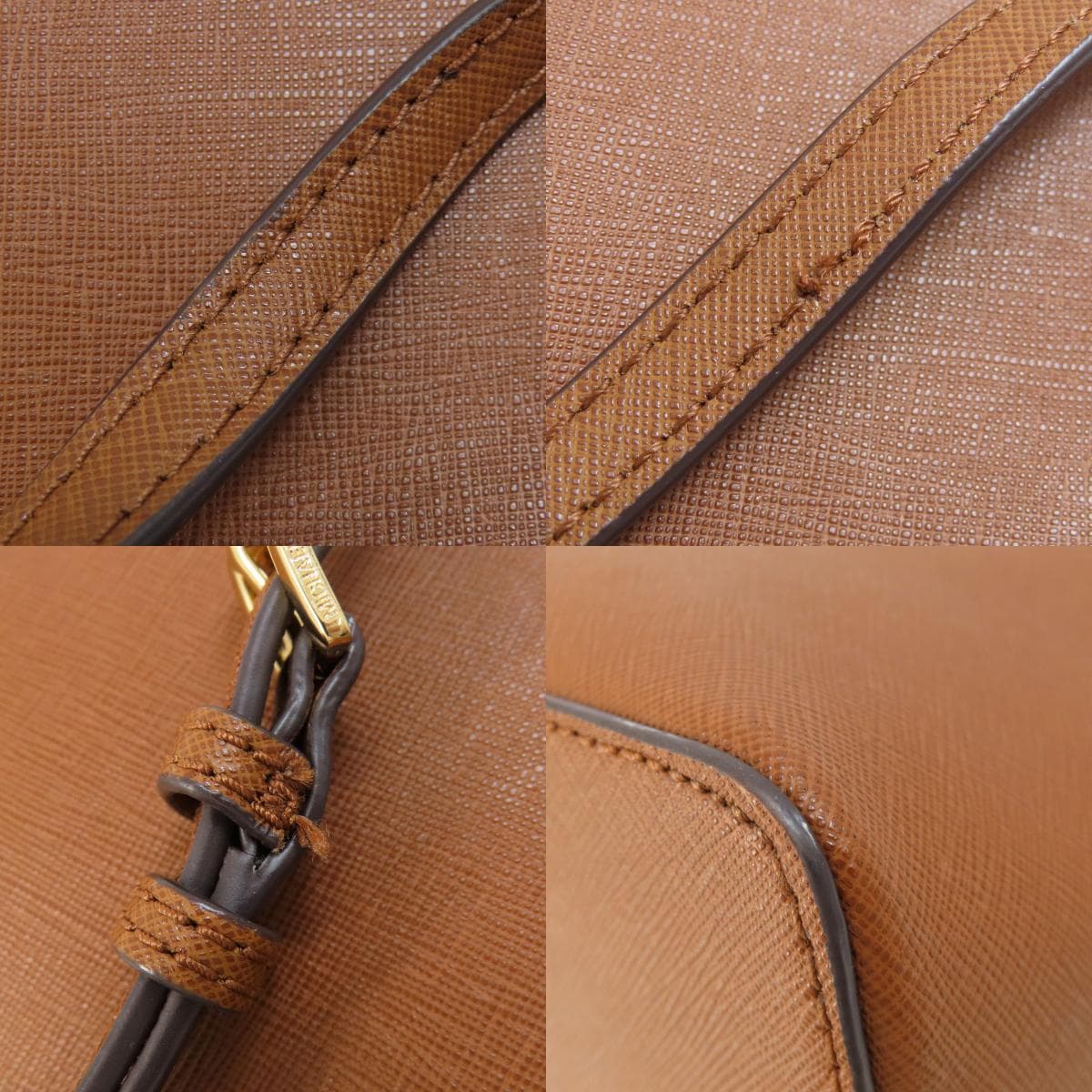 Michael Kors Logo Long Shoulder Shoulder Bag PVC Ladies [Used] [Michael Kors] 9