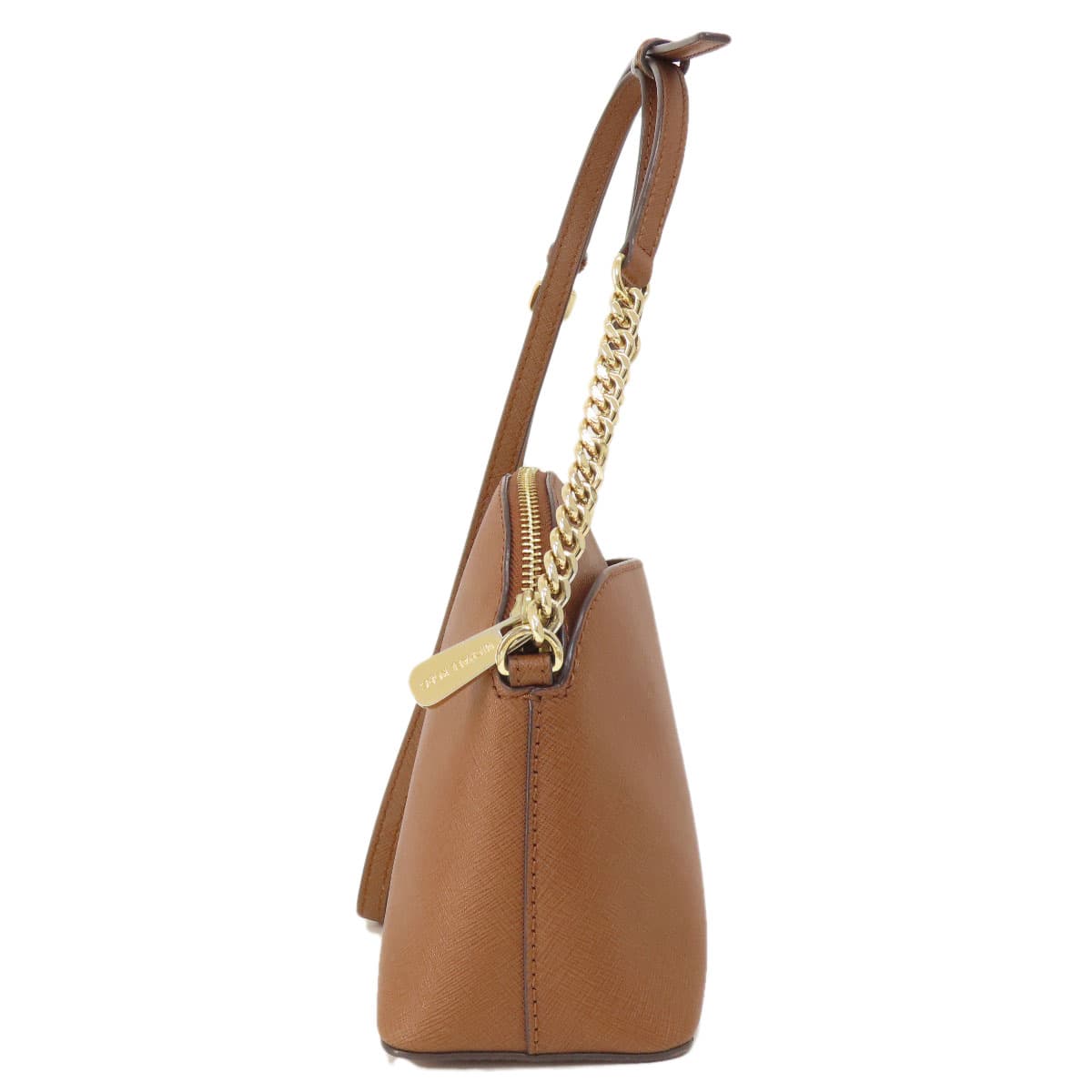 Michael Kors Logo Long Shoulder Shoulder Bag PVC Ladies [Used] [Michael Kors] 3