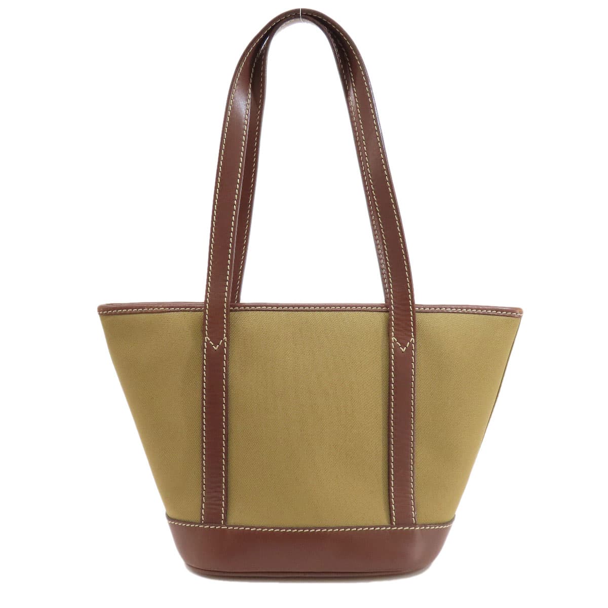 Hunting World logo tote bag canvas for ladies [Used] [HUNTING WORLD] 2