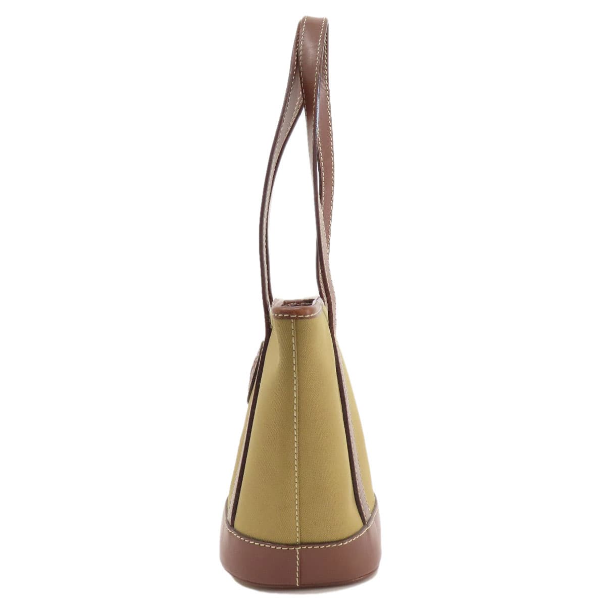 Hunting World logo tote bag canvas for ladies [Used] [HUNTING WORLD] 3