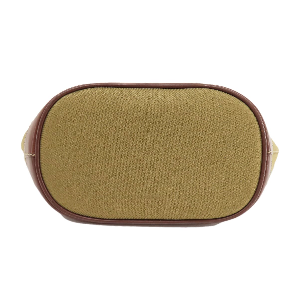 Hunting World logo tote bag canvas for ladies [Used] [HUNTING WORLD] 4