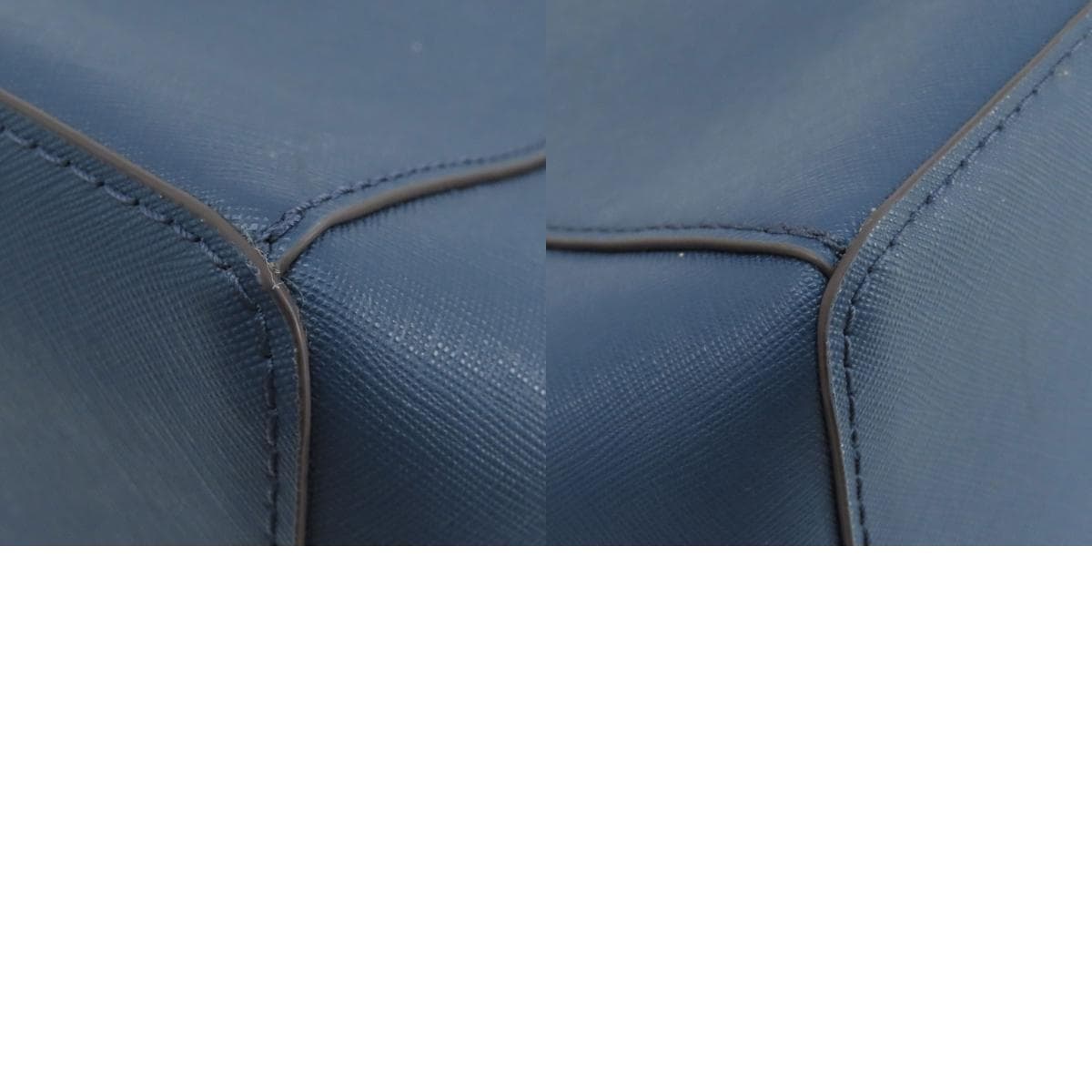 Michael Kors Logo Tote Bag PVC Ladies [Used] [Michael Kors] 10