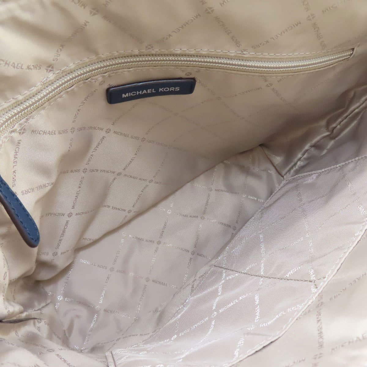Michael Kors Logo Tote Bag PVC Ladies [Used] [Michael Kors] 5