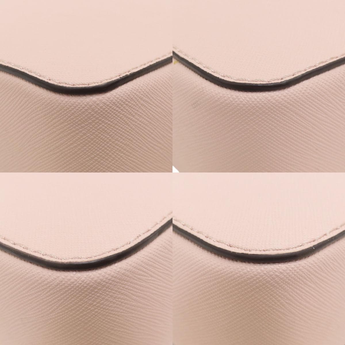 Michael Kors Logo Shoulder Bag PVC for Women [Used] [Michael Kors] 10