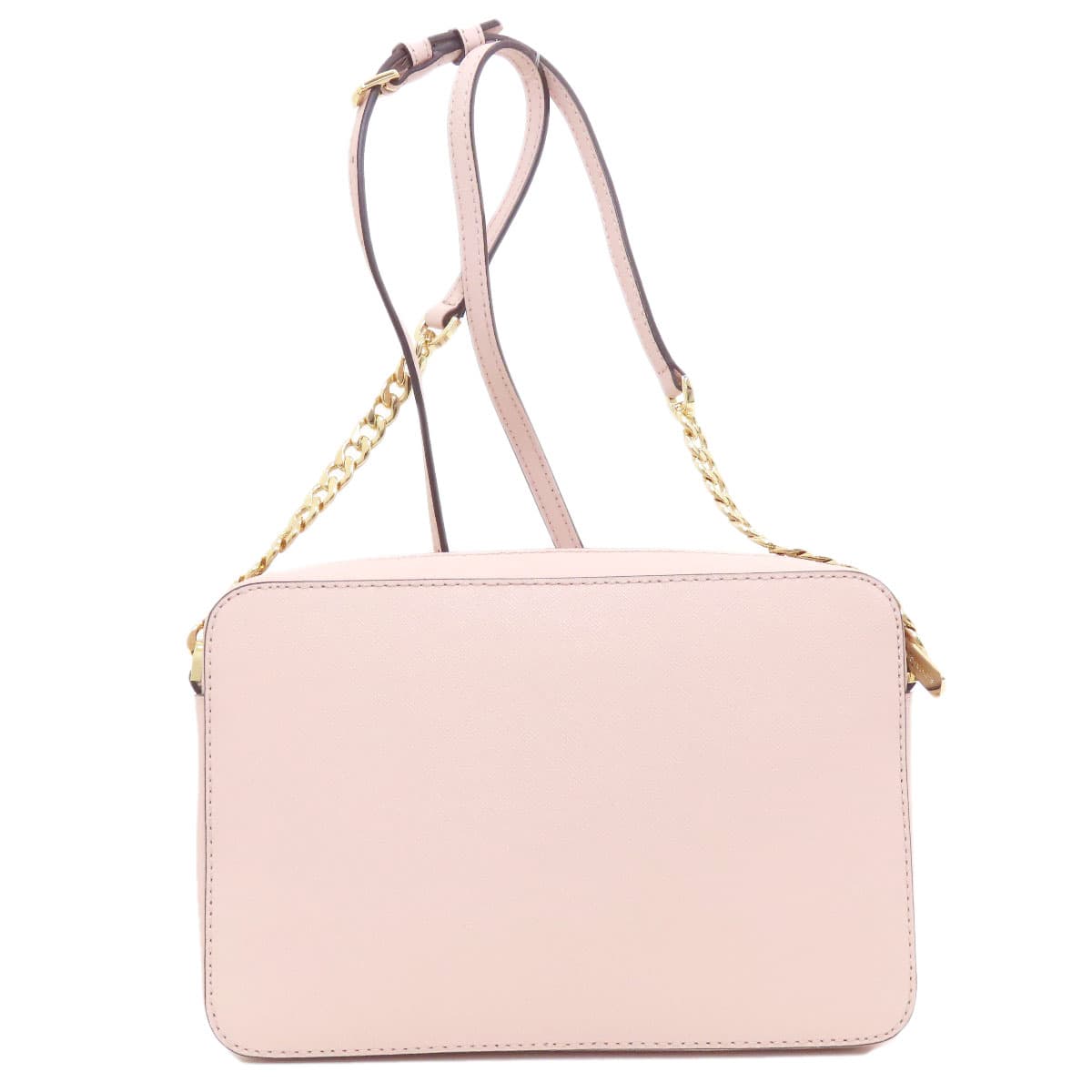 Michael Kors Logo Shoulder Bag PVC for Women [Used] [Michael Kors] 2