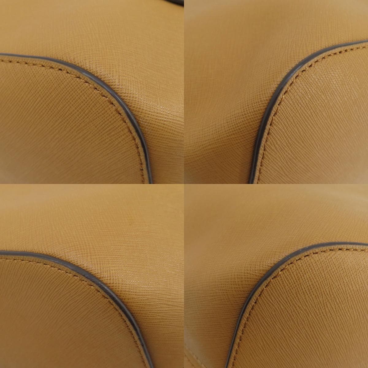 Michael Michael Kors Logo Tote Bag PVC Ladies [Used] [MICHAEL MICHAEL KORS] 10