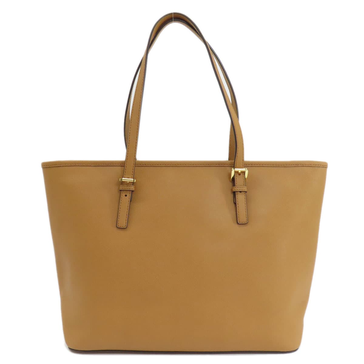 Michael Michael Kors Logo Tote Bag PVC Ladies [Used] [MICHAEL MICHAEL KORS] 2