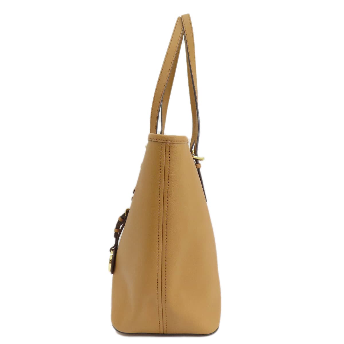 Michael Michael Kors Logo Tote Bag PVC Ladies [Used] [MICHAEL MICHAEL KORS] 3