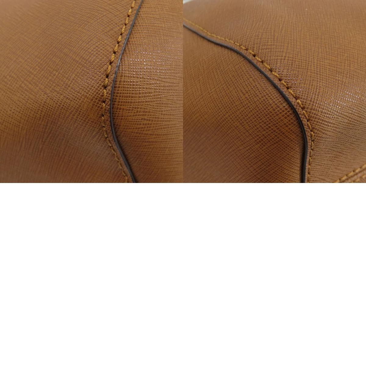 Michael Michael Kors Logo Tote Bag PVC for Women [Used] [MICHAEL MICHAEL KORS] 10