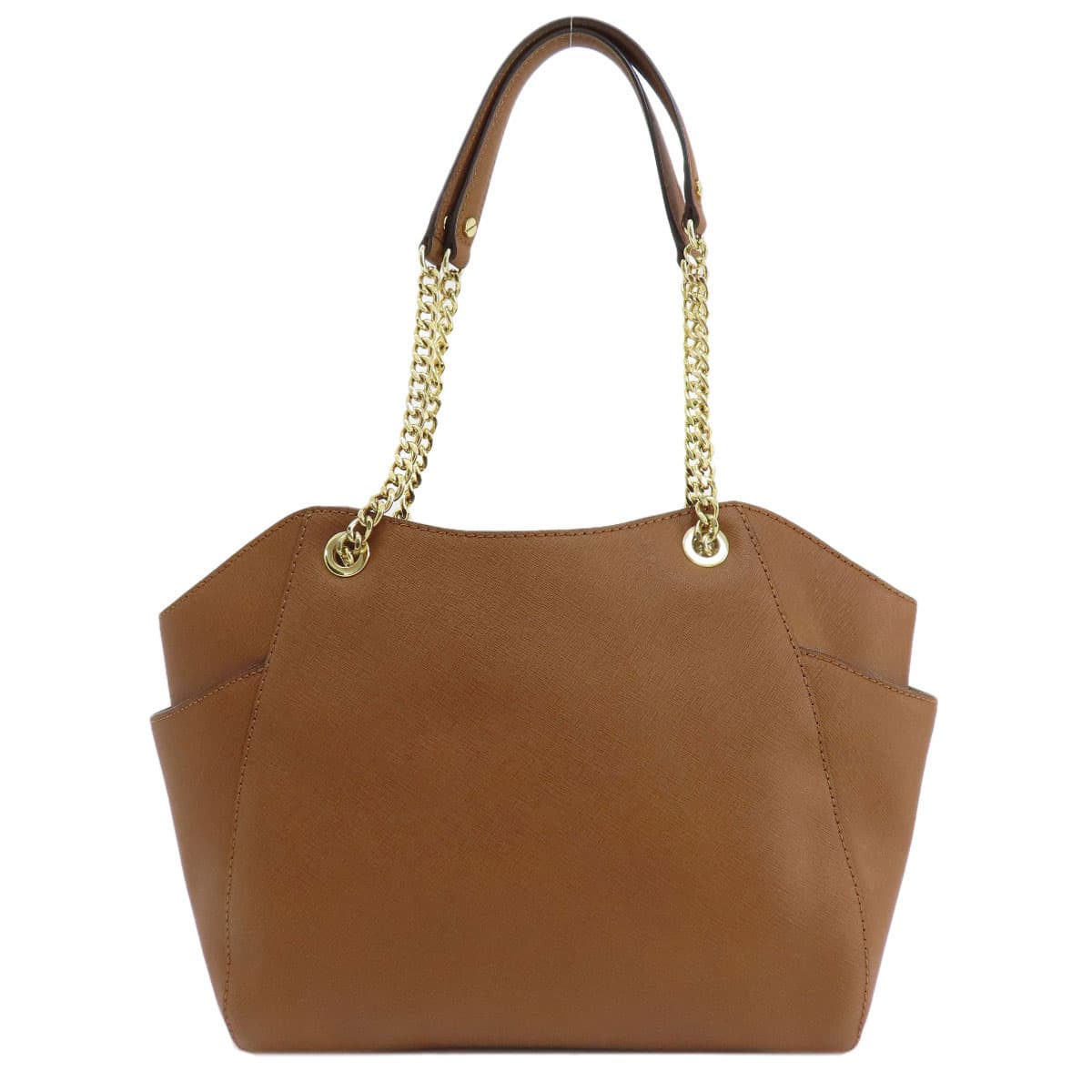 Michael Michael Kors Logo Tote Bag PVC for Women [Used] [MICHAEL MICHAEL KORS] 2