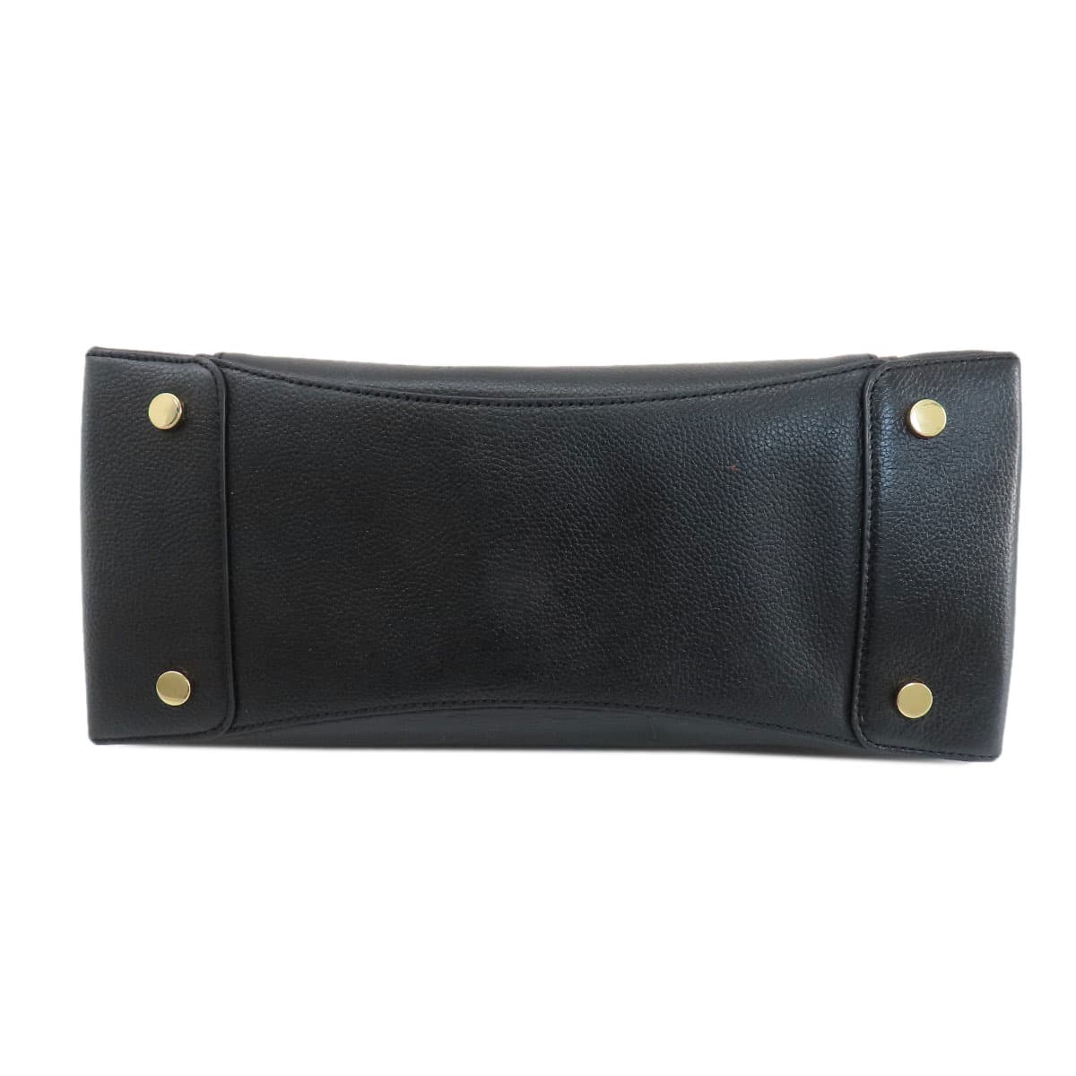 Michael Kors Logo Tote Bag Leather Women's [Used] [Michael Kors] 4