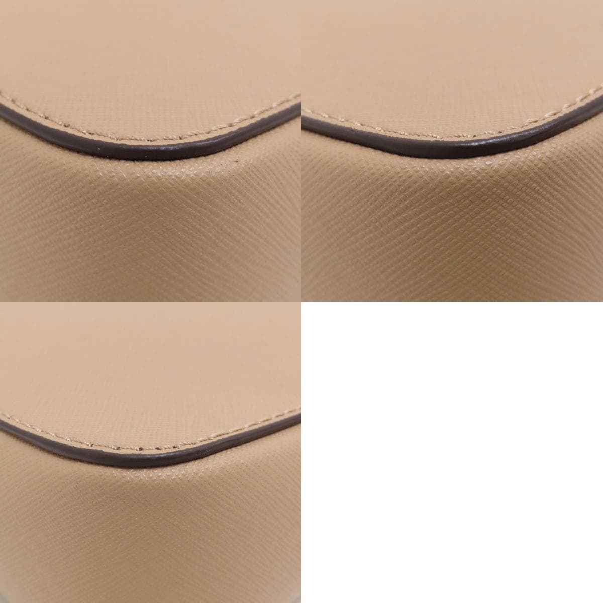 Michael Kors Logo Shoulder Bag PVC for Women [Used] [Michael Kors] 10