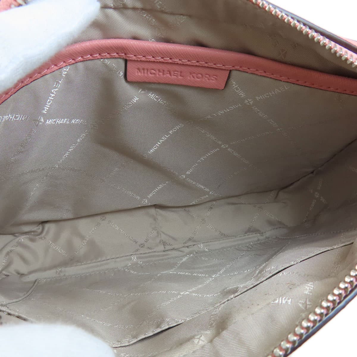 Michael Kors Chain Shoulder Shoulder Bag PVC Ladies [Used] [Michael Kors] 5