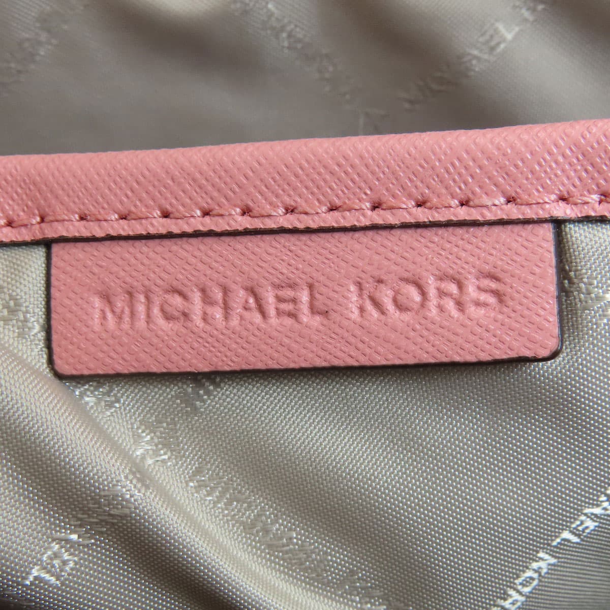 Michael Kors Chain Shoulder Shoulder Bag PVC Ladies [Used] [Michael Kors] 6