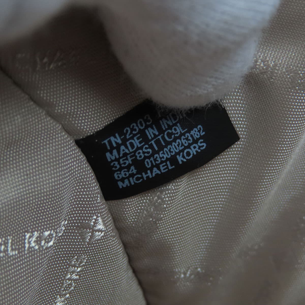 Michael Kors Chain Shoulder Shoulder Bag PVC Ladies [Used] [Michael Kors] 7