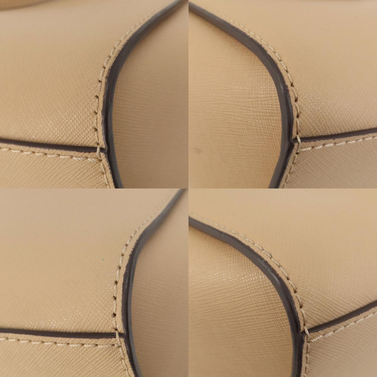 Michael Kors Logo Shoulder Bag PVC for Women [Used] [Michael Kors] 10