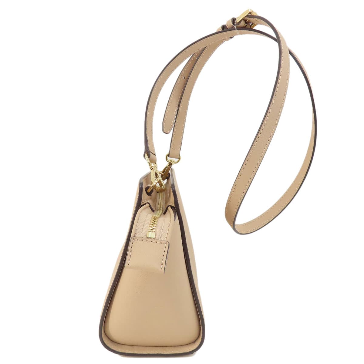 Michael Kors Logo Shoulder Bag PVC for Women [Used] [Michael Kors] 3