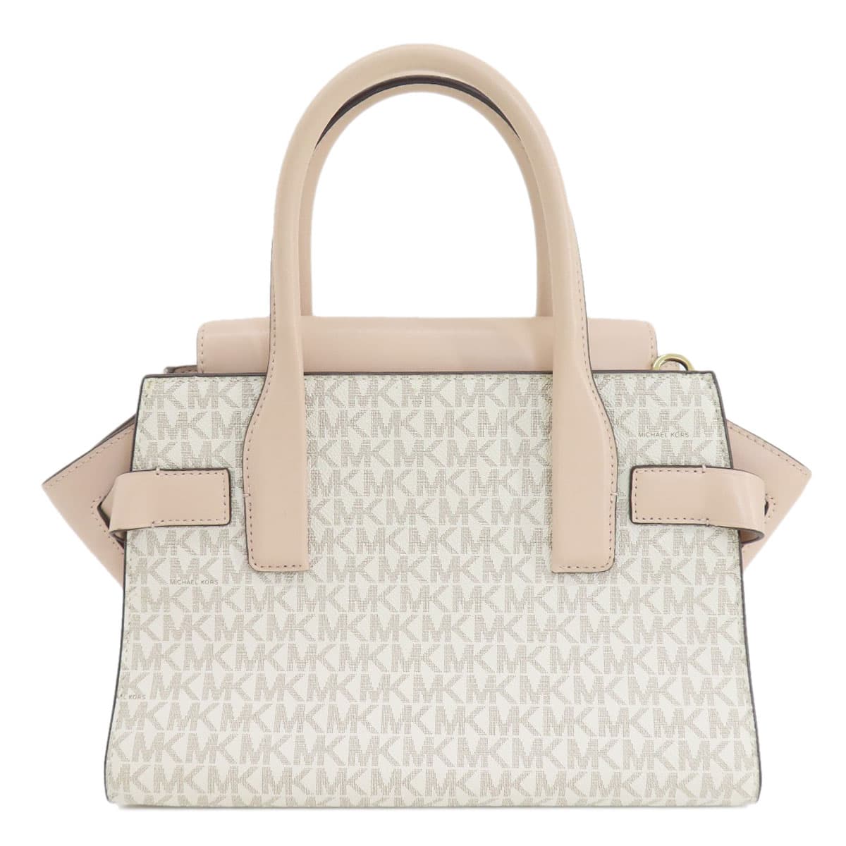 Michael Kors Carmen 2WAY Handbag PVC Ladies [Used] [Michael Kors] 2