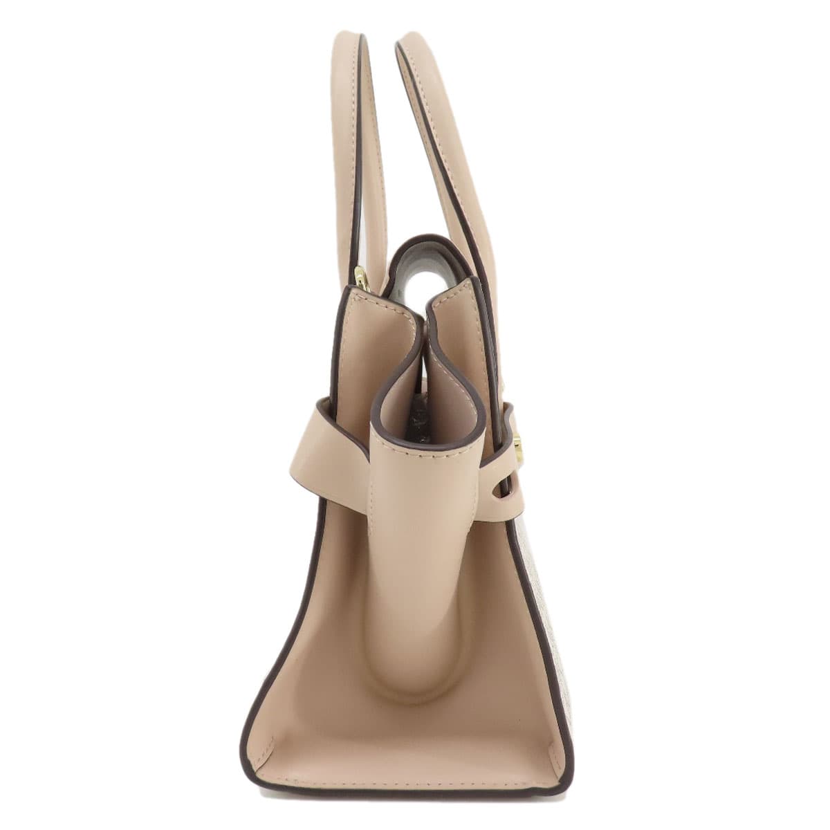 Michael Kors Carmen 2WAY Handbag PVC Ladies [Used] [Michael Kors] 3