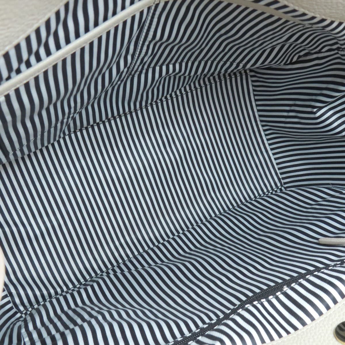 Kate Spade Logo Tote Bag Leather/Suede for Women [Used] [Kate Spade] 5