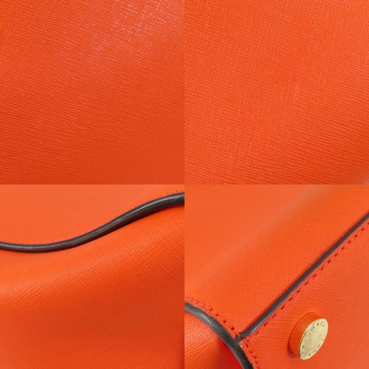 Michael Michael Kors 2WAY Handbag PVC Ladies [Used] [MICHAEL MICHAEL KORS] 8