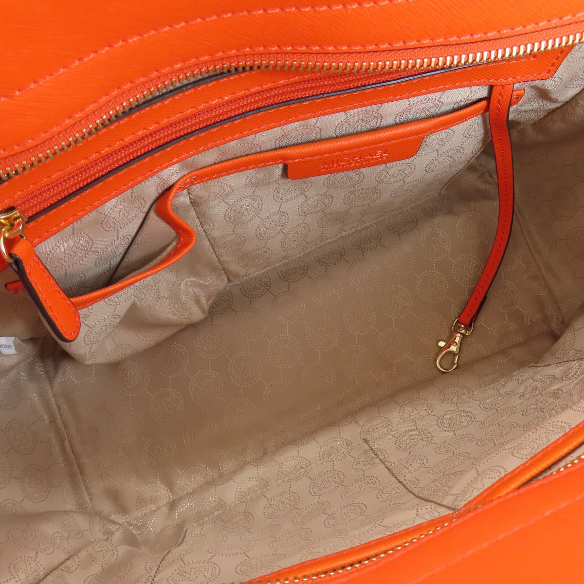 Michael Michael Kors 2WAY Handbag PVC Ladies [Used] [MICHAEL MICHAEL KORS] 5