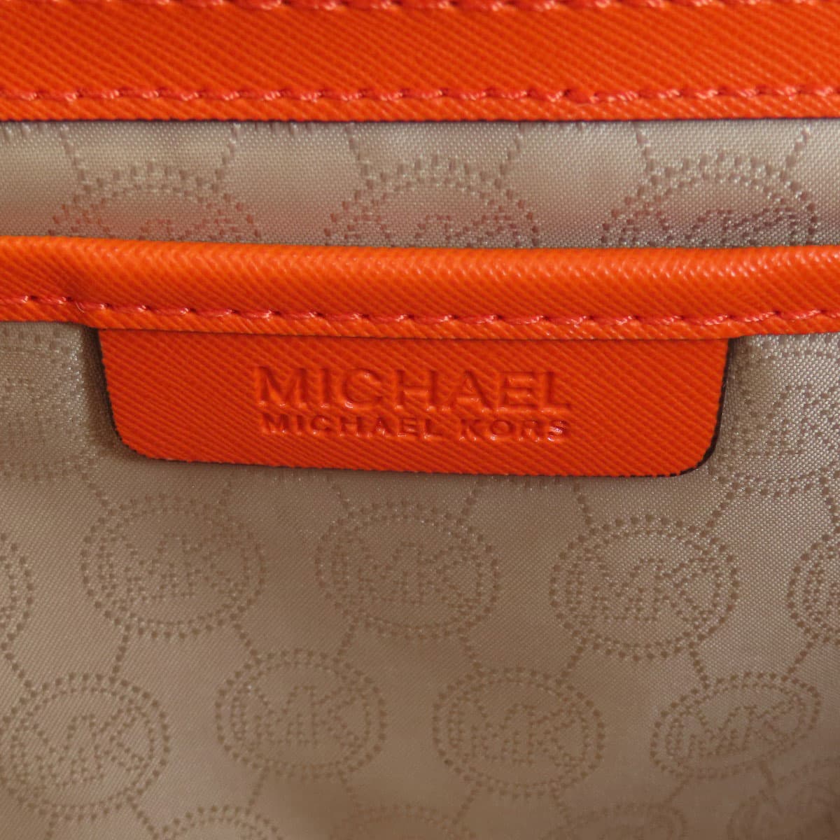 Michael Michael Kors 2WAY Handbag PVC Ladies [Used] [MICHAEL MICHAEL KORS] 6