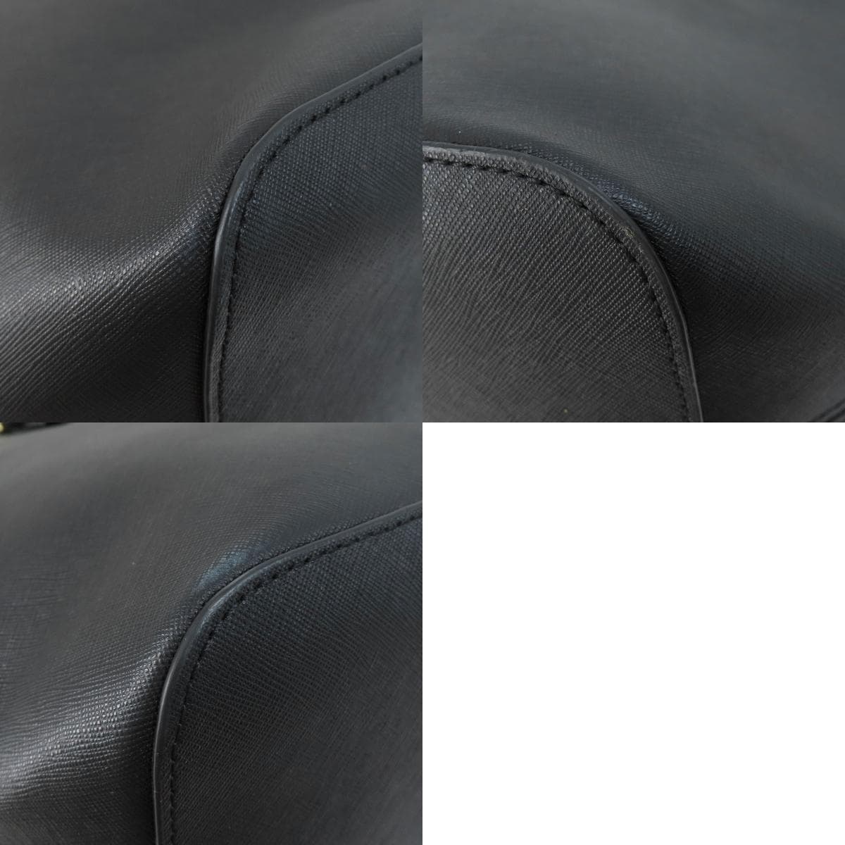 Michael Kors Logo Tote Bag PVC Ladies [Used] [Michael Kors] 10