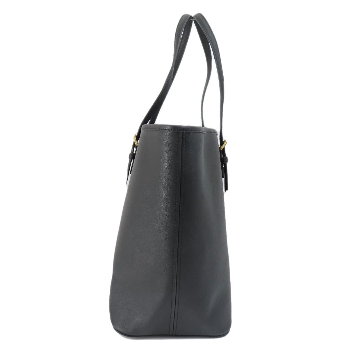 Michael Kors Logo Tote Bag PVC Ladies [Used] [Michael Kors] 3