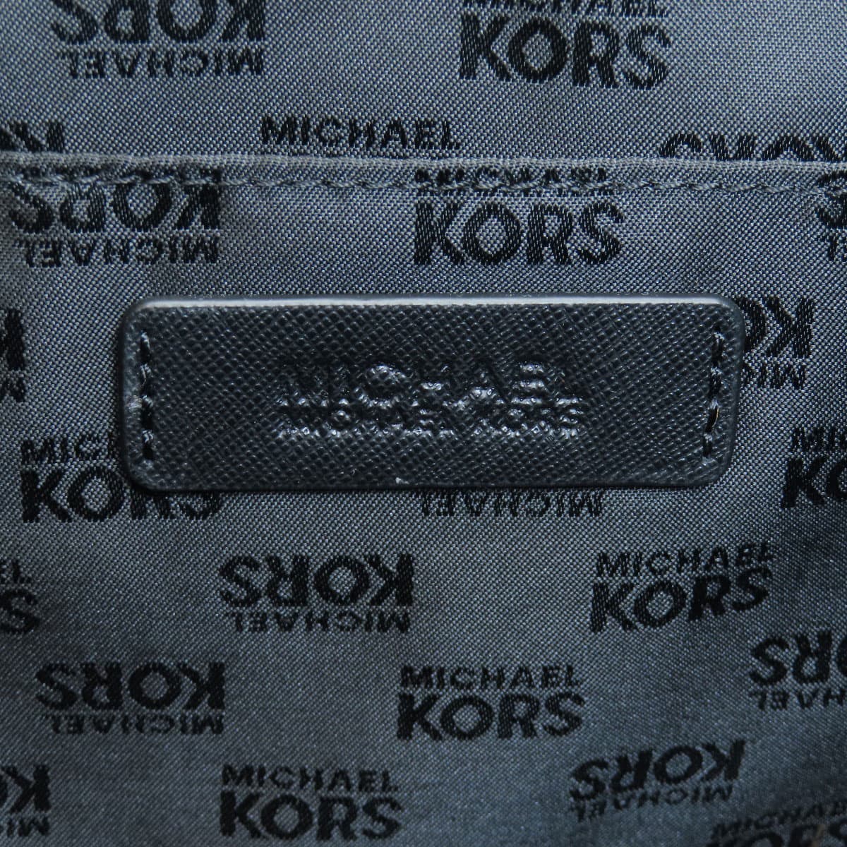 Michael Kors Logo Tote Bag PVC Ladies [Used] [Michael Kors] 6