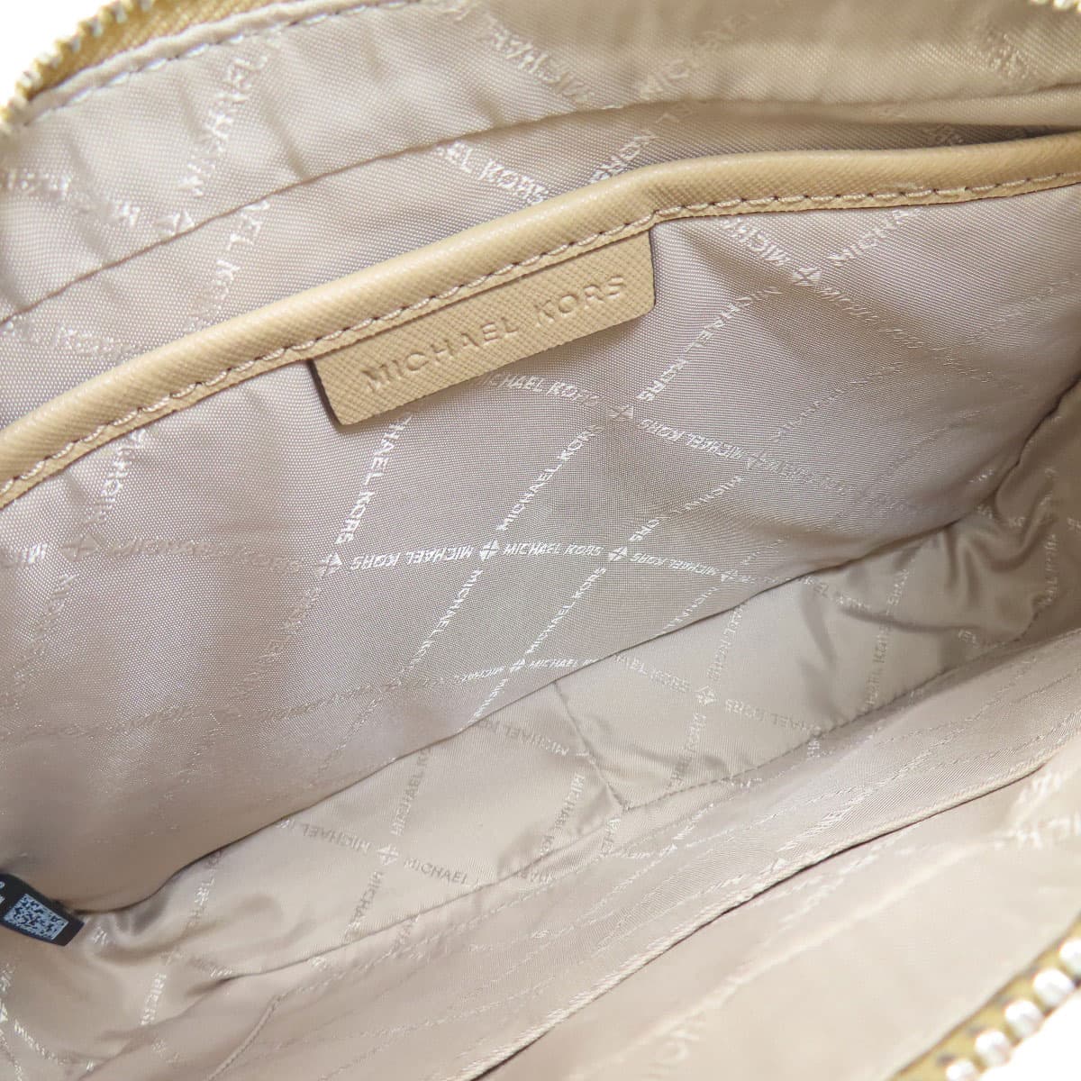 Michael Kors Logo Chain Shoulder Shoulder Bag PVC Ladies [Used] [Michael Kors] 5