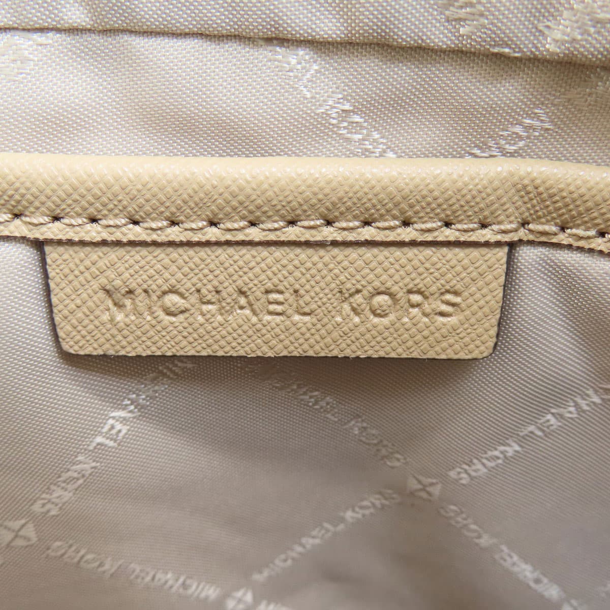 Michael Kors Logo Chain Shoulder Shoulder Bag PVC Ladies [Used] [Michael Kors] 6