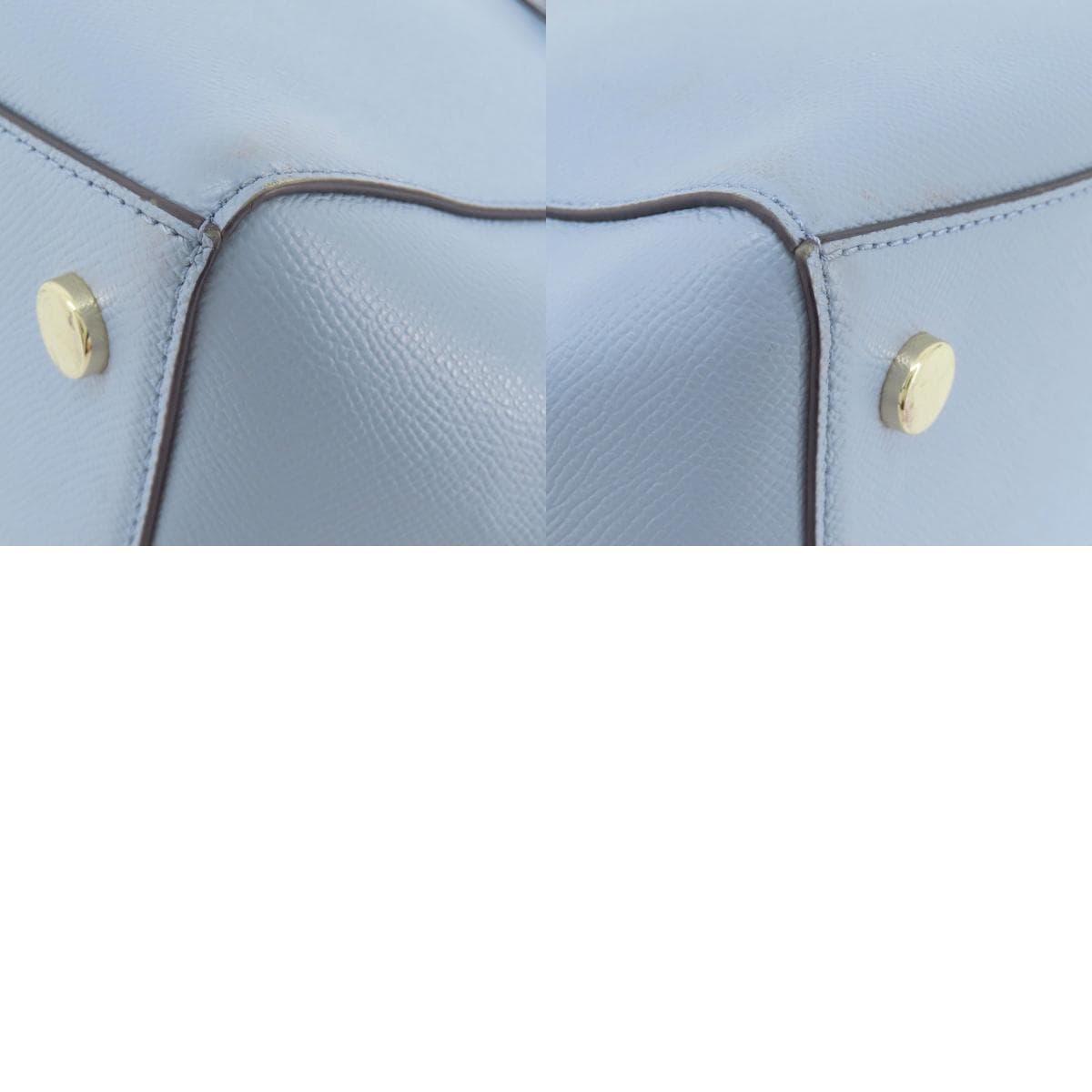 Michael Kors Logo Tote Bag Leather Women's [Used] [Michael Kors] 10