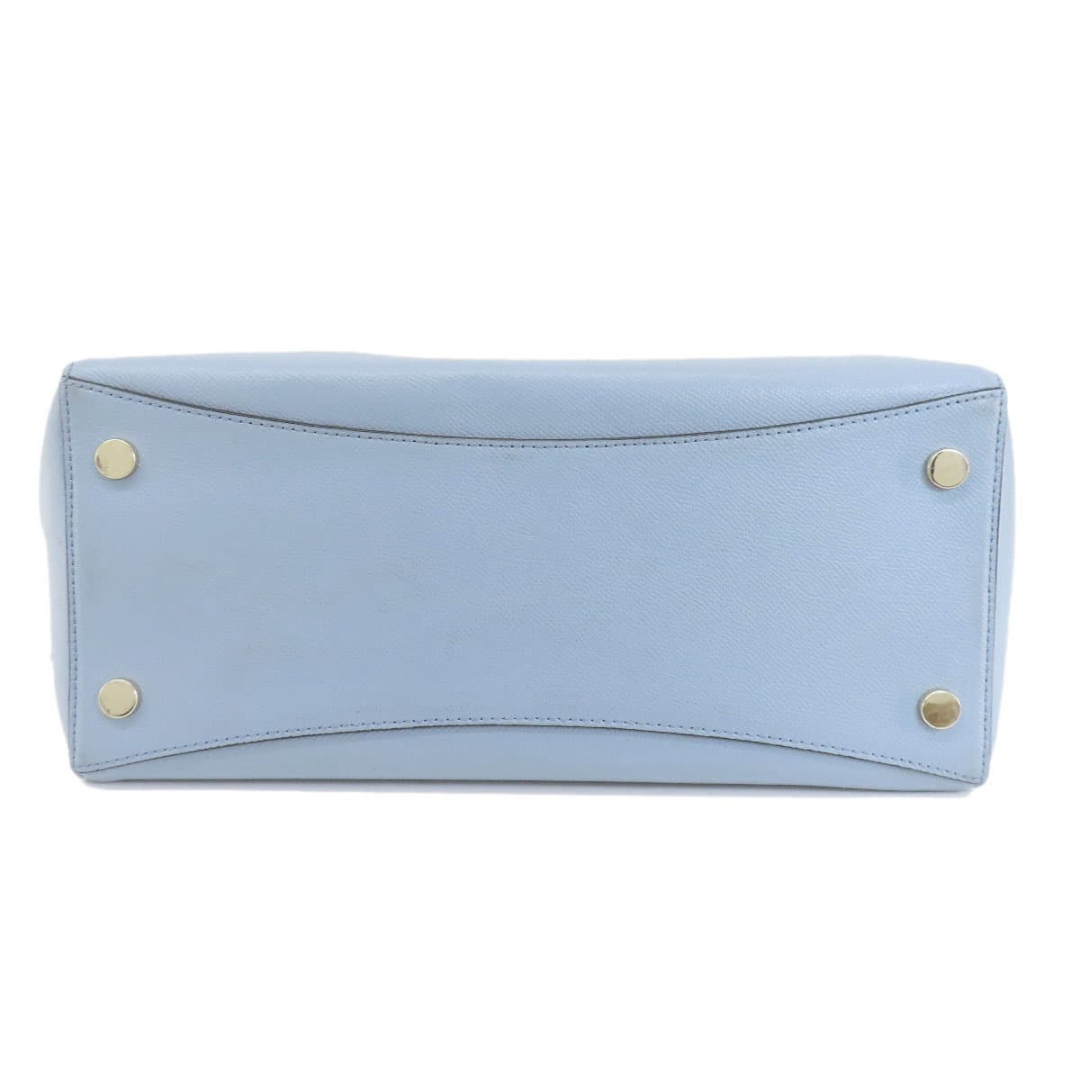 Michael Kors Logo Tote Bag Leather Women's [Used] [Michael Kors] 4