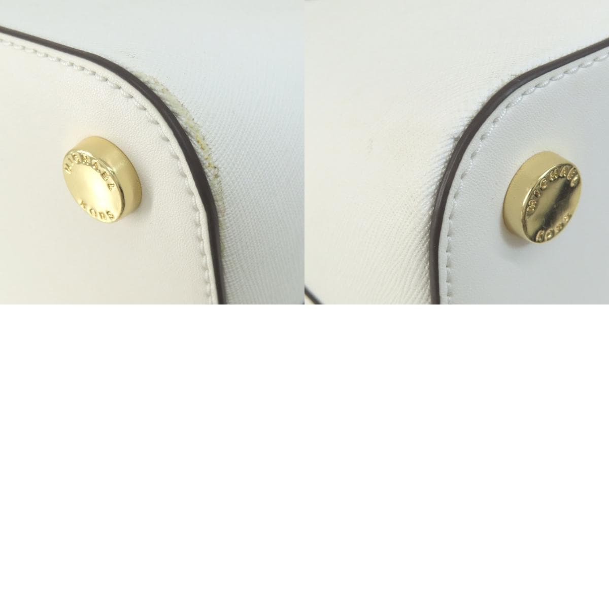 Michael Kors 2WAY Handbag PVC Ladies [Used] [Michael Kors] 10