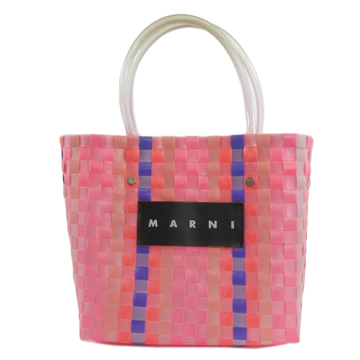 Marni Market Bag Handbag Polypropylene Ladies [Used] [MARNI]
