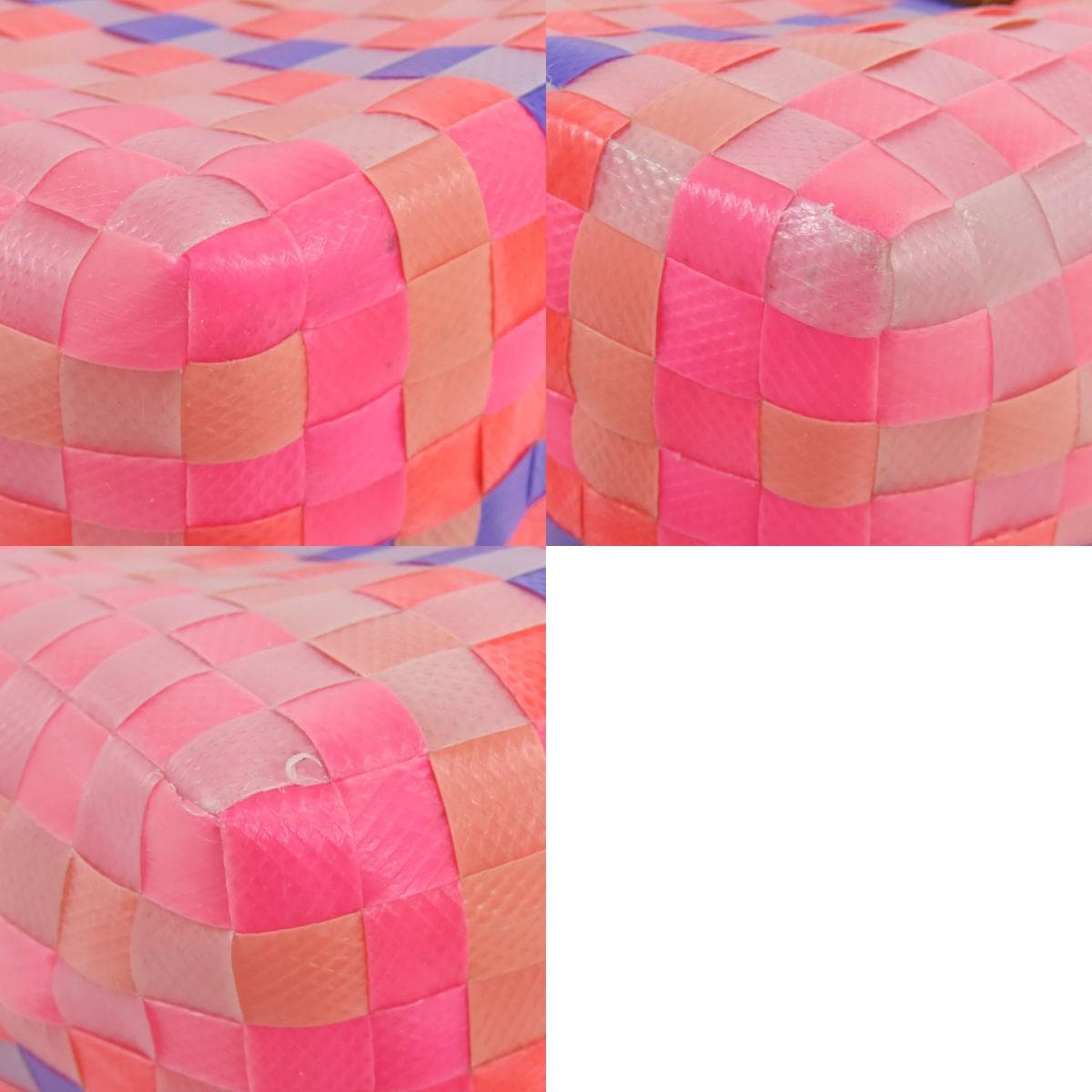 Marni Market Bag Handbag Polypropylene Ladies [Used] [MARNI] 10