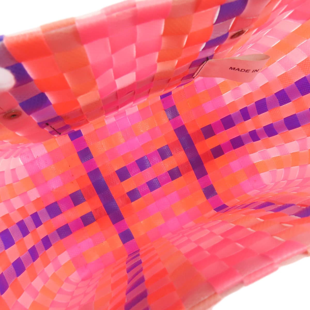 Marni Market Bag Handbag Polypropylene Ladies [Used] [MARNI] 5