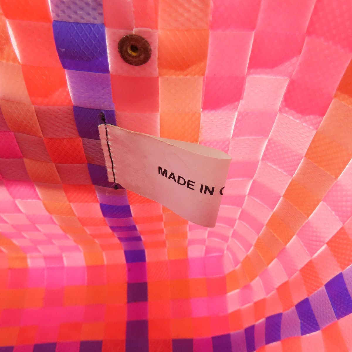 Marni Market Bag Handbag Polypropylene Ladies [Used] [MARNI] 6