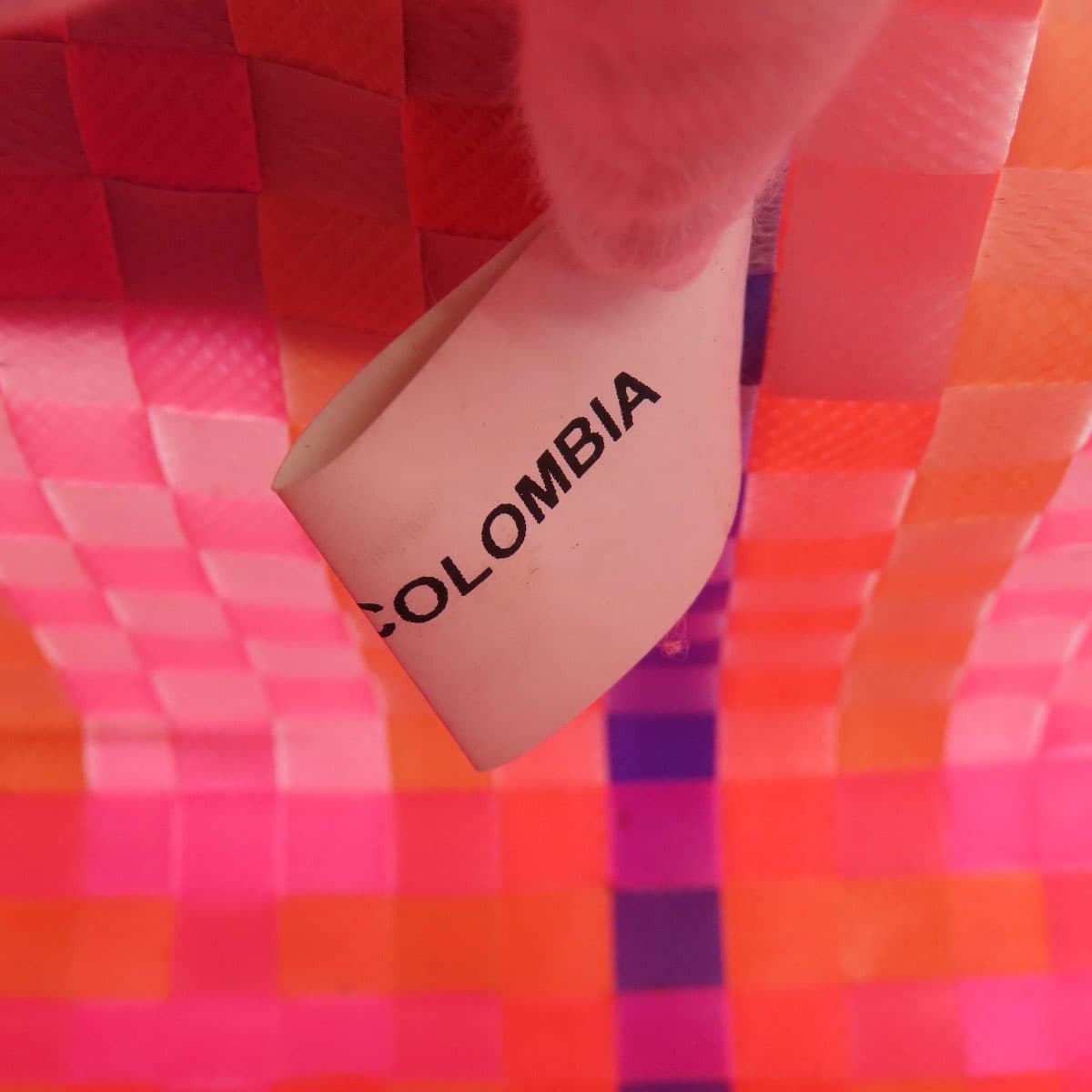 Marni Market Bag Handbag Polypropylene Ladies [Used] [MARNI] 7