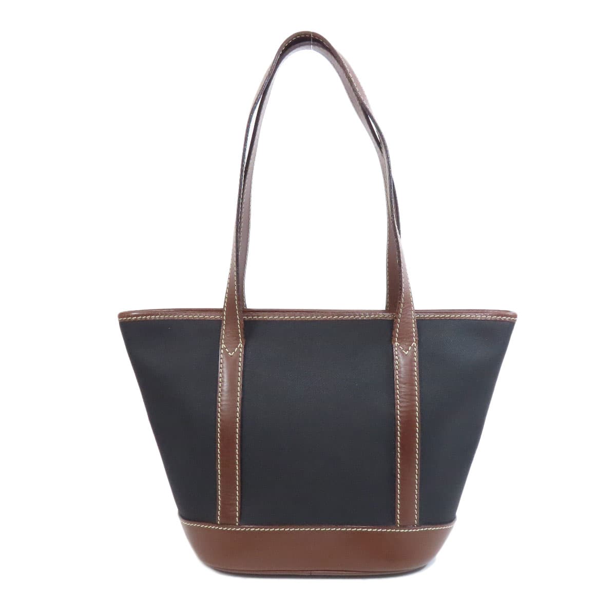 Hunting World Logo Tote Bag Canvas Ladies [Used] [HUNTING WORLD] 2