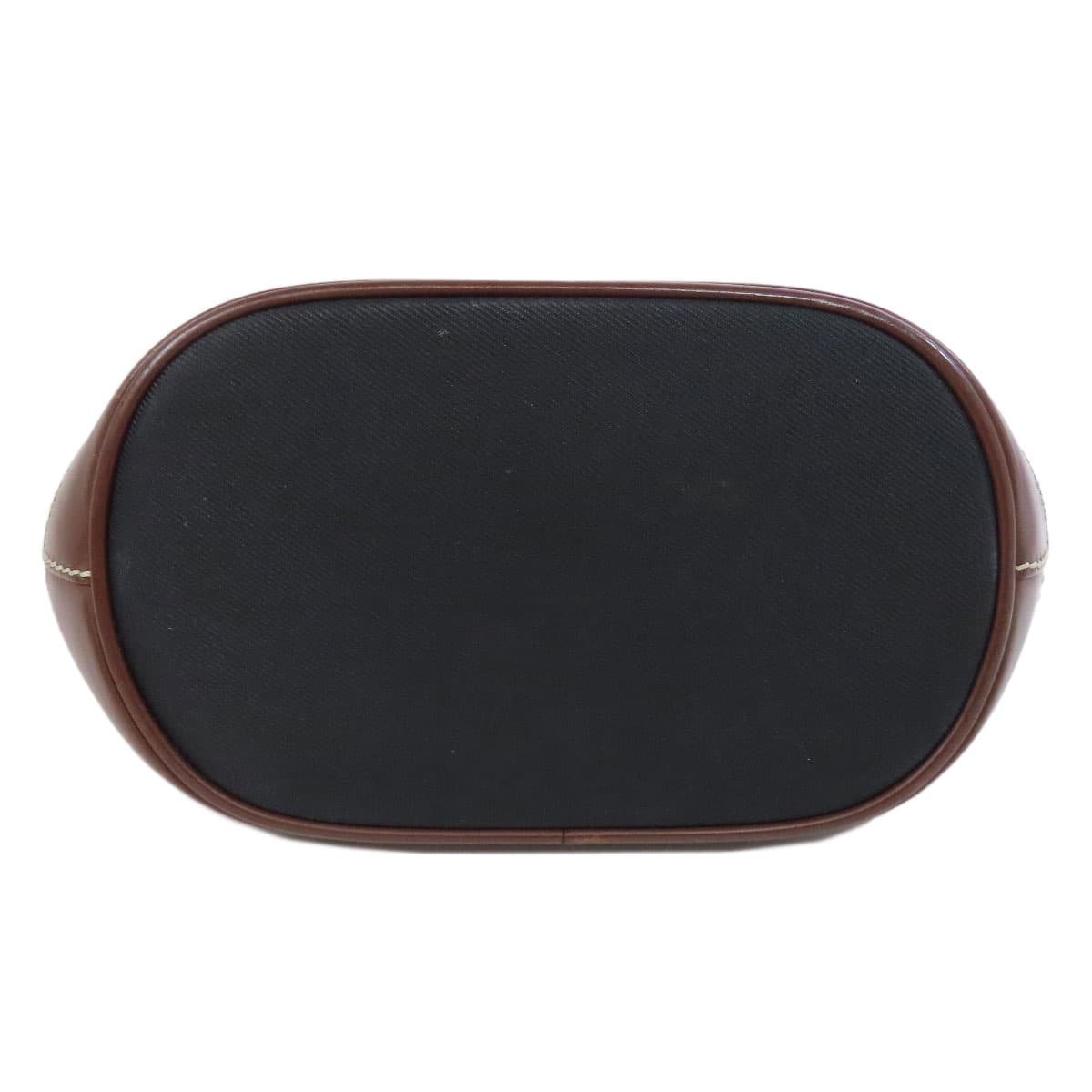 Hunting World Logo Tote Bag Canvas Ladies [Used] [HUNTING WORLD] 4