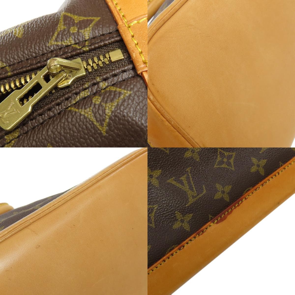 Louis Vuitton M51130 Alma Handbag Monogram Canvas Ladies [Used] [LOUIS VUITTON] M51130 7