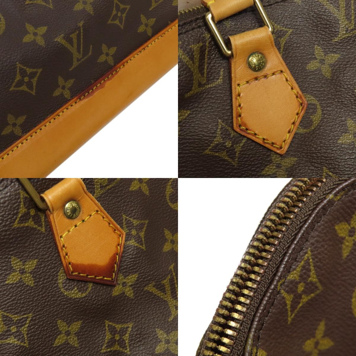 Louis Vuitton M51130 Alma Handbag Monogram Canvas Ladies [Used] [LOUIS VUITTON] M51130 8