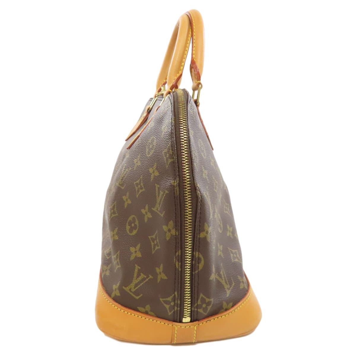 Louis Vuitton M51130 Alma Handbag Monogram Canvas Ladies [Used] [LOUIS VUITTON] M51130 3