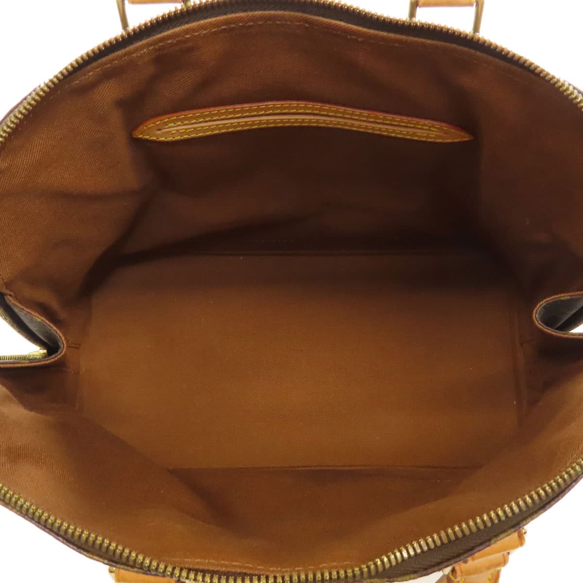 Louis Vuitton M51130 Alma Handbag Monogram Canvas Ladies [Used] [LOUIS VUITTON] M51130 5