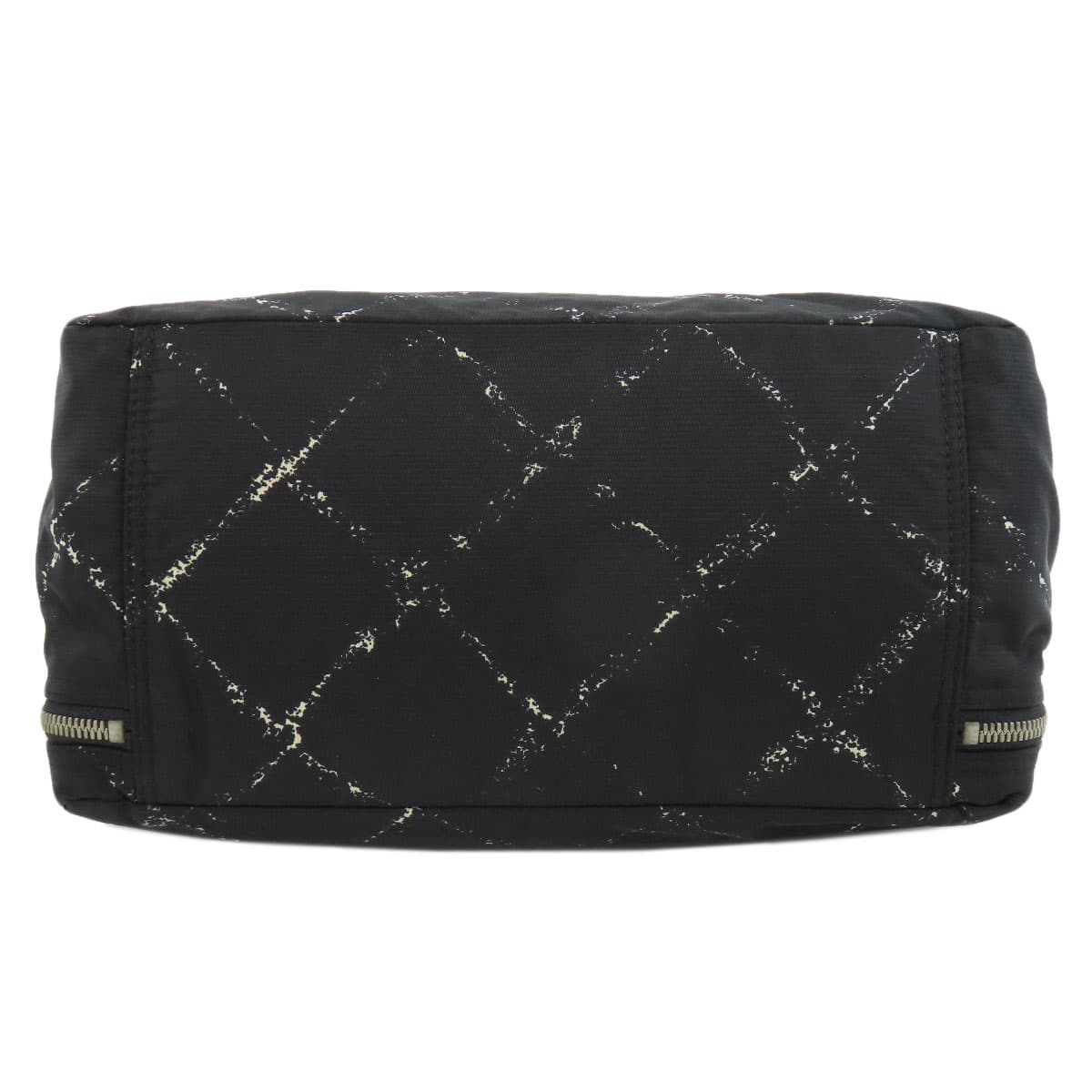 Chanel Travel Line Handbag Nylon Material Ladies [Used] [CHANEL] 4