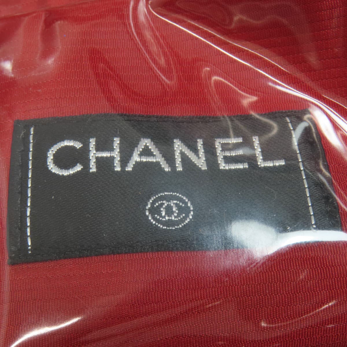Chanel Travel Line Handbag Nylon Material Ladies [Used] [CHANEL] 6