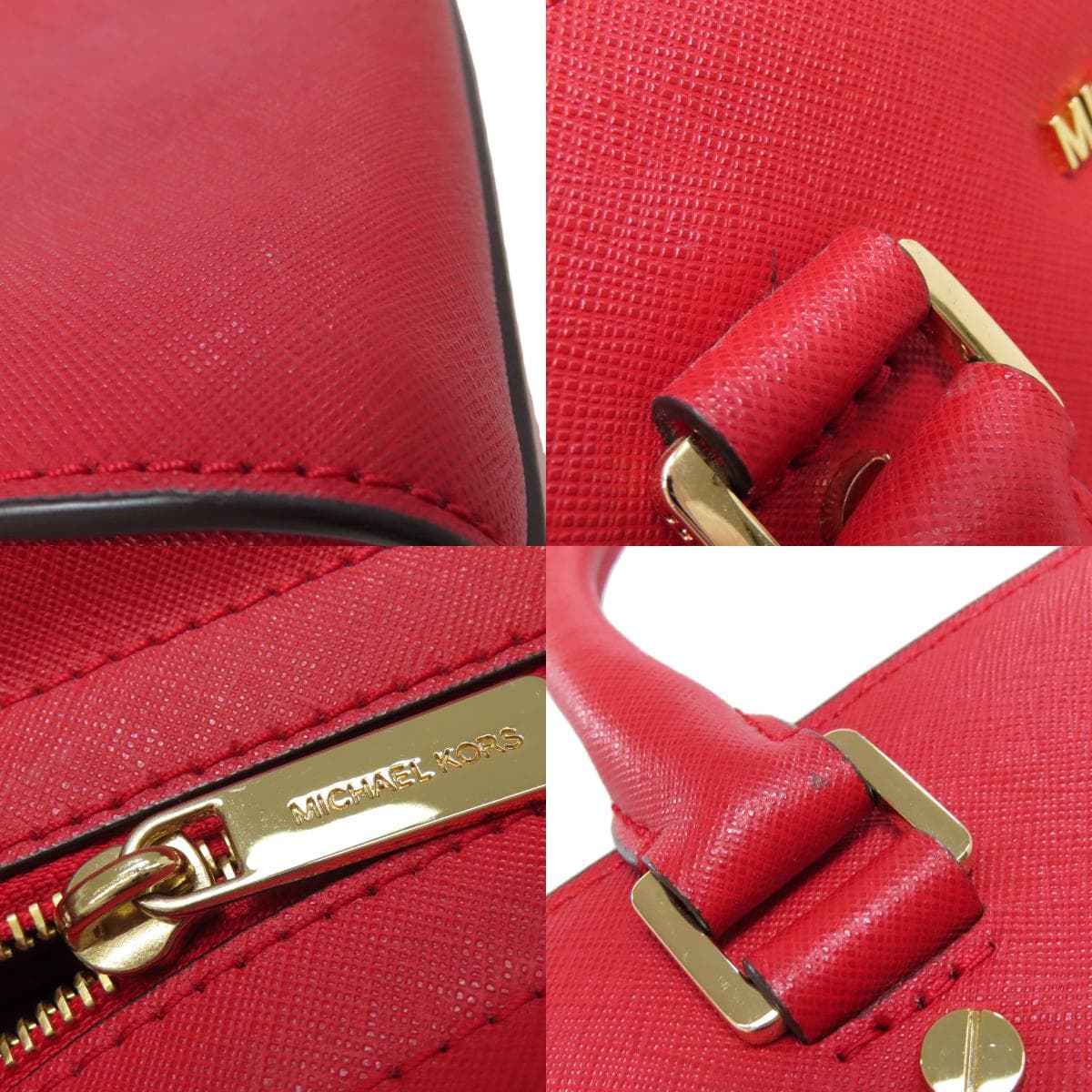 Michael Kors 2WAY Handbag PVC Ladies [Used] [Michael Kors] 8